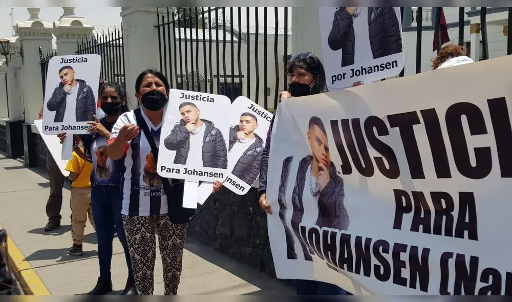 Testigos sindican a Kevin Fabian Riquelme Tito (19) como el homicida, quien habría usado un arma punzo cortante. Foto: LR