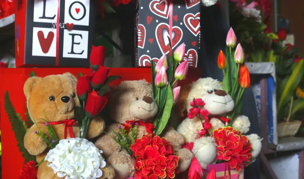 Las frases y saludos por San Valentín siempre demostrarán lo bello que son para ti tus amigos y pareja. Foto: El Popular/ Carlos Contreras