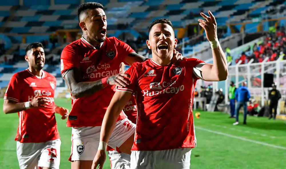 Cienciano se impuso sobre Deportivo Municipal por la fecha 2 de la Liga 1 Betsson. Foto: Liga 1. Cienciano se impuso sobre Deportivo Municipal por la fecha 2 de la Liga 1 Betsson. Foto: Liga 1.