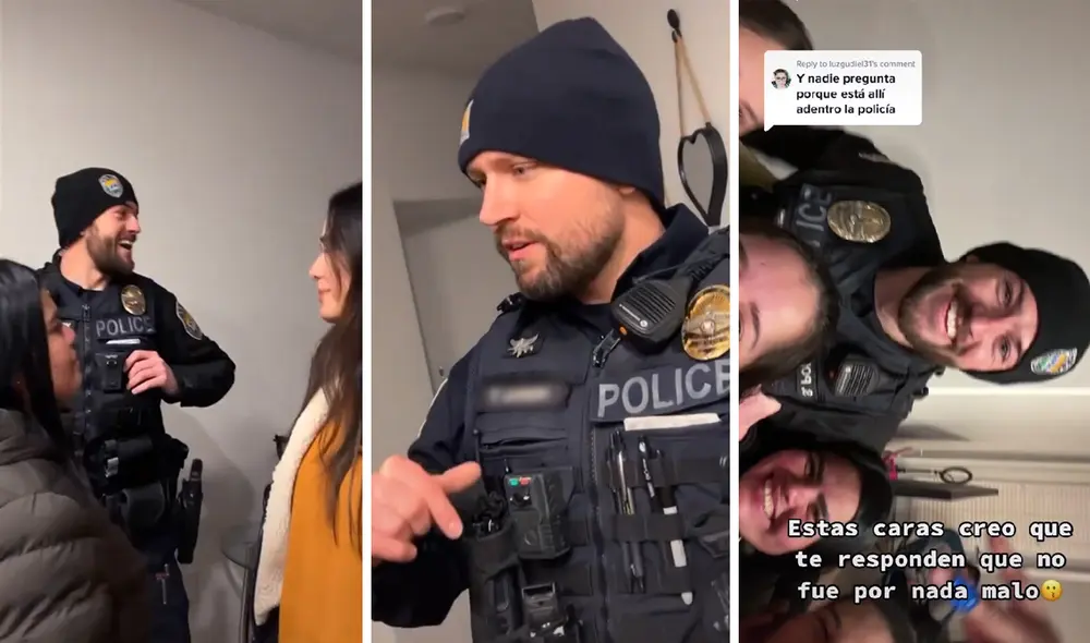 El clip viral consiguió alrededor de tres millones de reproducciones. Foto: captura de TikTok