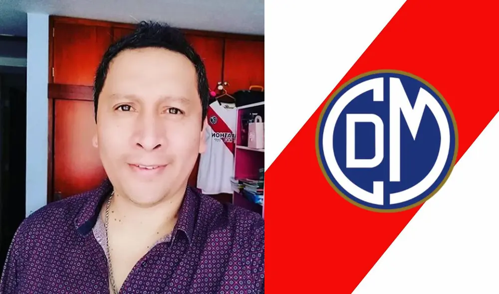 Deportivo Municipal lamentó el sensible fallecimiento de Robert Malca. Foto: composición Robert Malca/Instagram/difusión Deportivo Municipal lamentó el sensible fallecimiento de Robert Malca. Foto: composición Robert Malca/Instagram/difusión