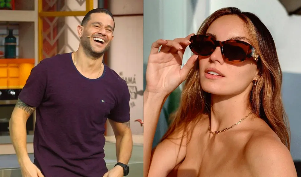 Yaco Eskenazi se burló de Cachaza por su tardío compromiso con Rafael Cardozo. Foto: Composición/Instagram Yaco Eskenazi se burló de Cachaza por su tardío compromiso con Rafael Cardozo. Foto: Composición/Instagram