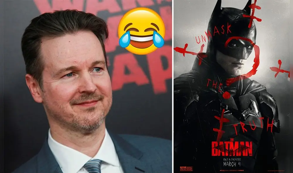 The Batman también tendrá humor, según el director Matt Reeves. Foto: composición/Warner Bros. Pictures