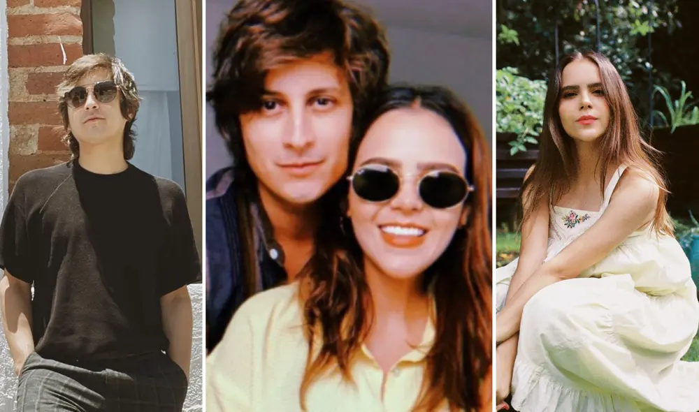 Siddhartha se animó a detallar los inicios de su relación con Yuya. Foto: Instagram.