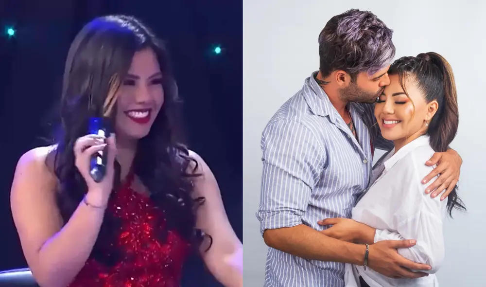 Estrella Torres afirma que pronto habrá pedida de matrimonio. Foto: Composición LR / América TV / Instagram. Estrella Torres afirma que pronto habrá pedida de matrimonio. Foto: Composición LR / América TV / Instagram.
