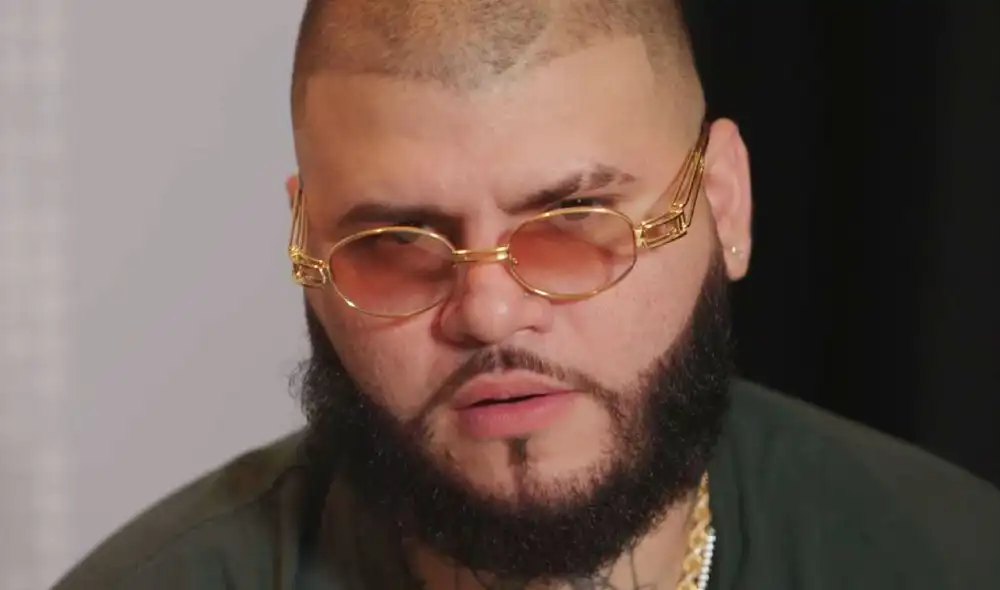 El cantante urbano Farruko también insinuó su posible retiro. Foto: Farruko/Instagram