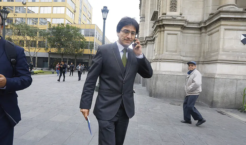 Medida. Benavente a favor de cambios en el gabinete. Foto: difusión