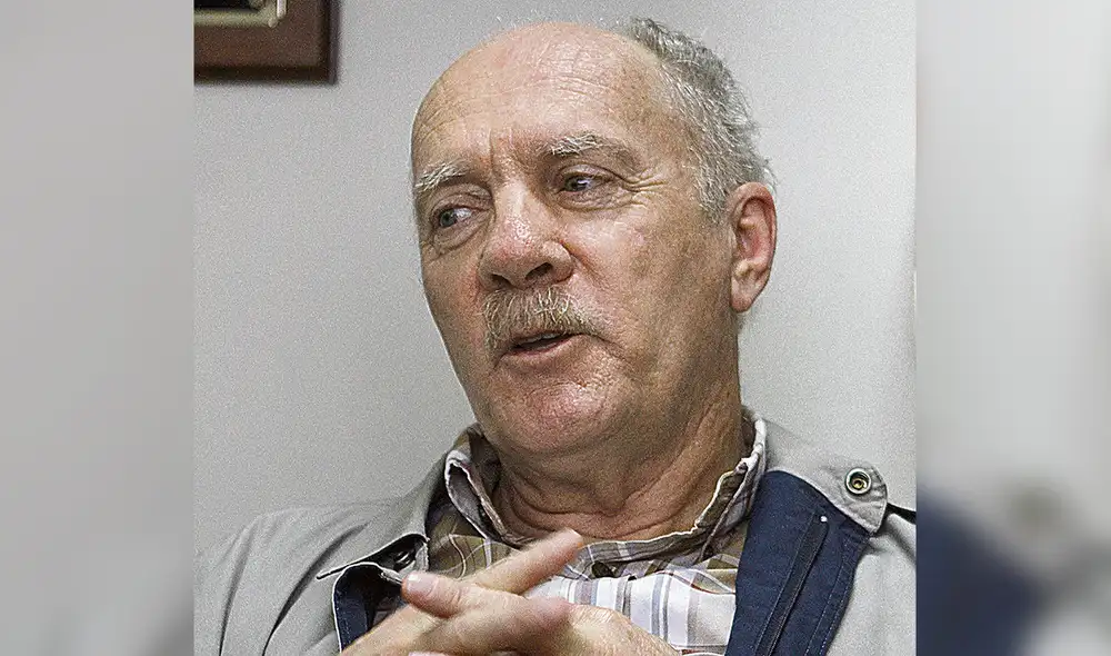 Francisco Durand. A la derecha lo que más le exaspera es que un maestro rural sea el presidente. Foto: Virgilio Grajeda/La República