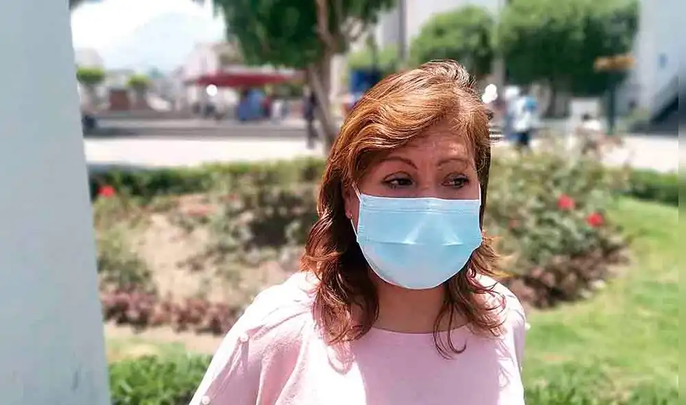 Datos. Propietaria descartó que se haya cometido crimen en su hostal. Foto: La República