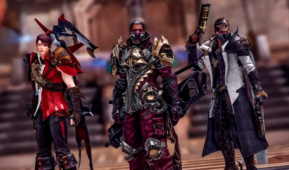 Lost Ark es un juego free to play que únicamente se puede descargar desde la tienda de Steam. Foto: Lost Ark