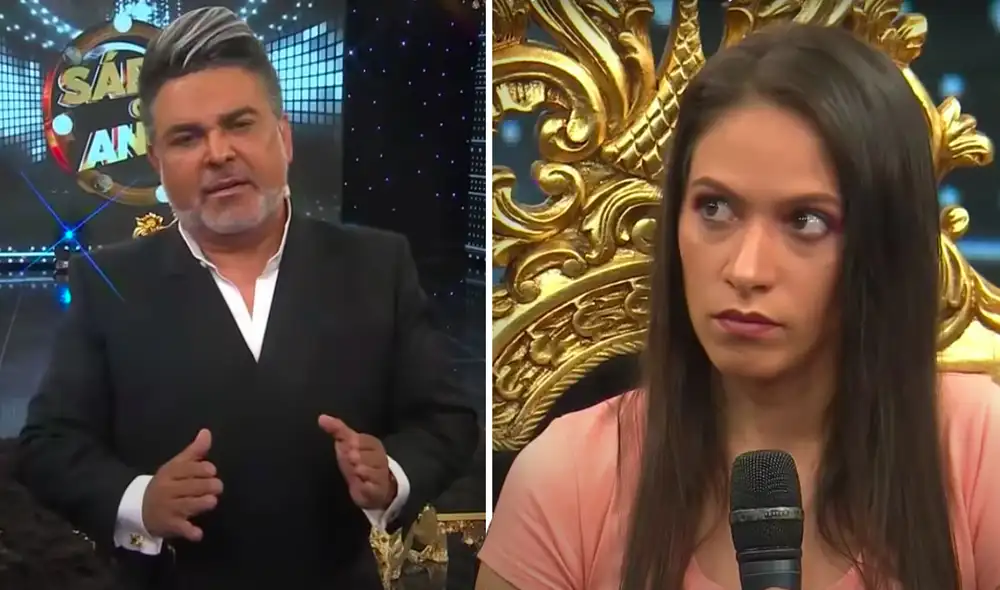 El conductor, junto con sus herederas Gennesis y Josetty Hurtado, se solidarizaron con el caso de Génessis Alarcón.