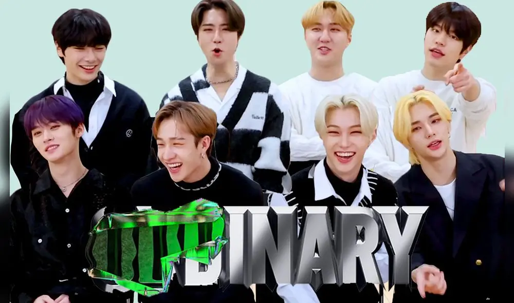 Stray Kids tiene 8 integrantes actualmente. Foto composición: Cosmopolitan y JYP Entertainment