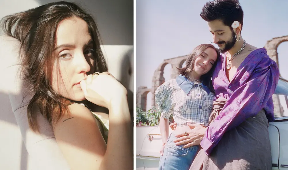 “Los médicos me dijeron un millón de veces que no podía tener hijos y que iba a ser imposible", contó Evaluna Montaner. Foto: composición Instagram