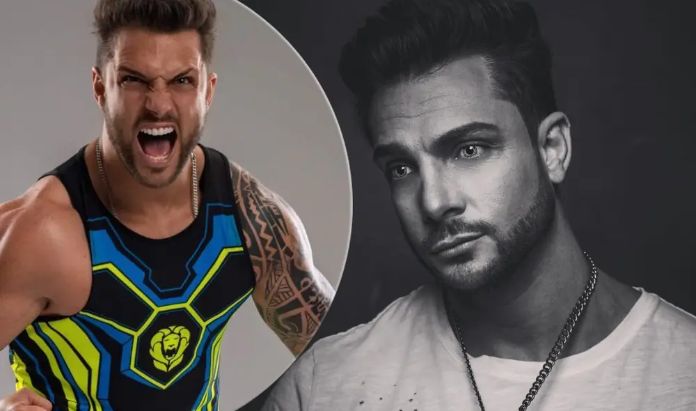 "Estoy a horas de volver a México y si Dios quiere al programa que quiero”, precisó Nicola Porcella en redes. Foto: composición LR/Instagram "Estoy a horas de volver a México y si Dios quiere al programa que quiero”, precisó Nicola Porcella en redes. Foto: composición LR/Instagram