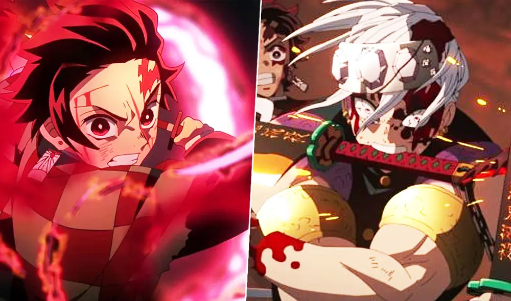 Las batallas épicas del anime prometen regresar con más fuerza que nunca. Foto: composición / Ufortable