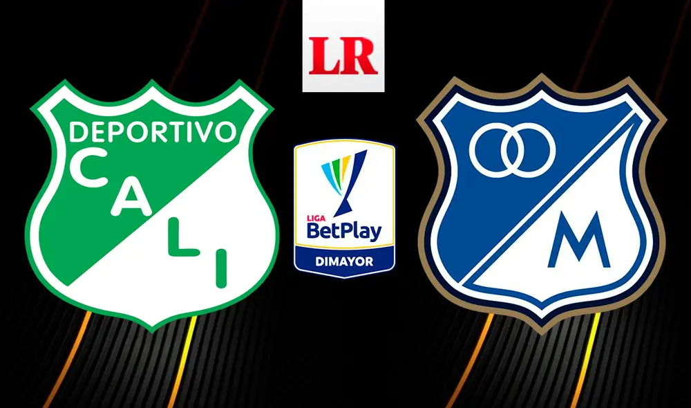 Deportivo Cali y Millonarios vuelven a enfrentarse después de seis meses. Foto: composición/GLR Deportivo Cali y Millonarios vuelven a enfrentarse después de seis meses. Foto: composición/GLR