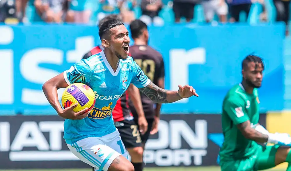 Sporting Cristal y Melgar empatan en el Estadio Alberto Gallardo. Foto: Twitter Liga 1