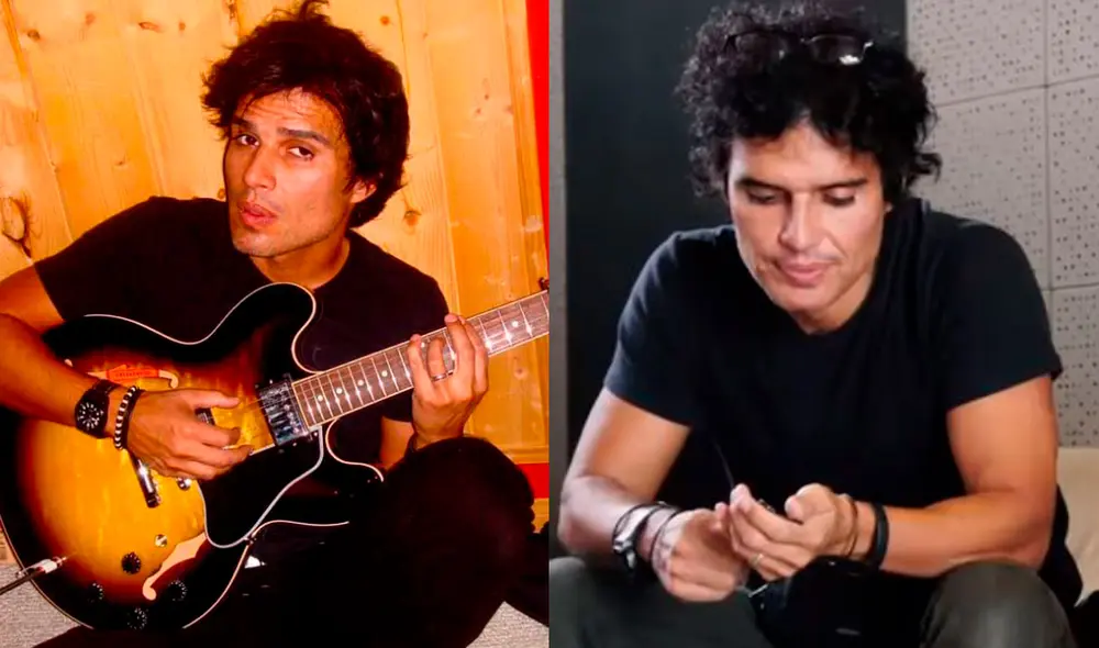 Pedro Suárez Vértiz es uno de los músicos más representativos de la escena rockera en Perú. Foto: Pedro Suárez Vértiz/archivo La República