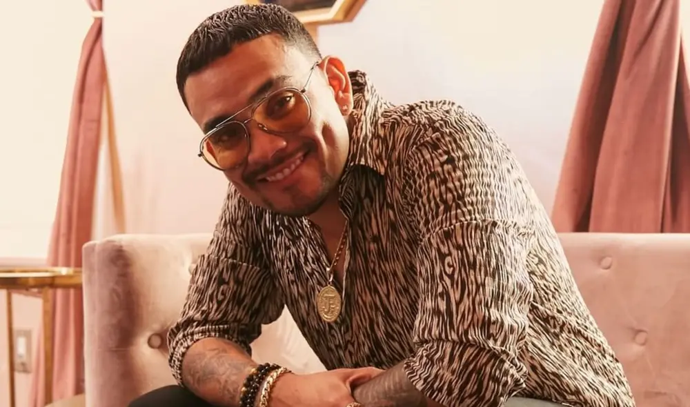 Josimar que sus padres siempre se aseguraron de darle todo lo que necesitaba pero siempre tuvo la motivación de salir adelante por sí solo. Foto: Instagram Josimar que sus padres siempre se aseguraron de darle todo lo que necesitaba pero siempre tuvo la motivación de salir adelante por sí solo. Foto: Instagram