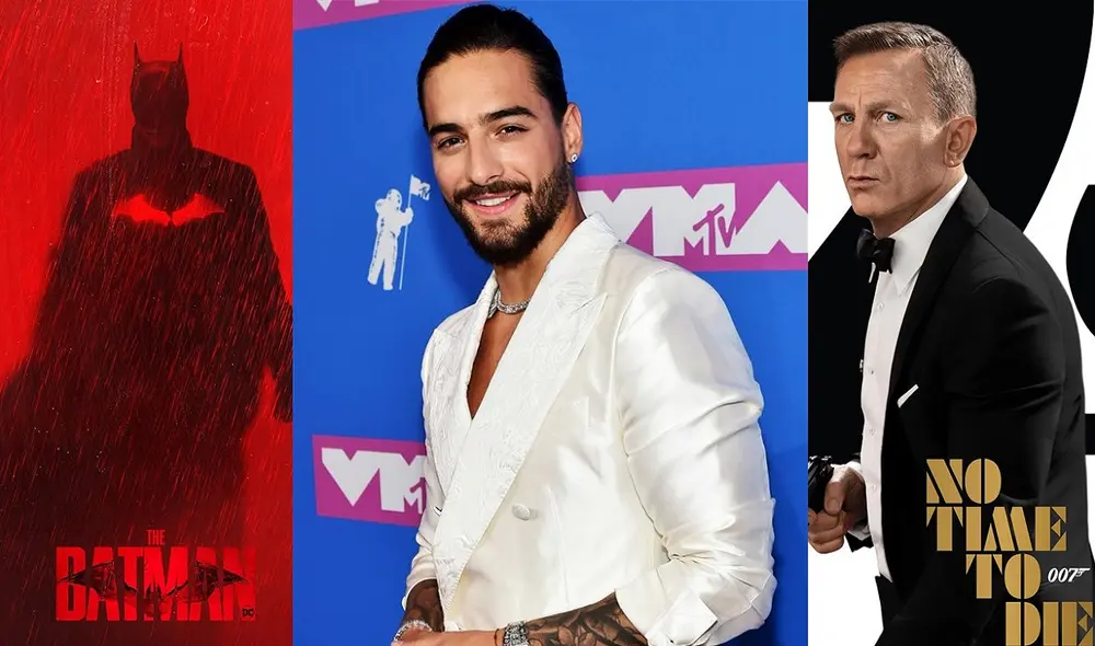 Marry me es una de las primeras incursiones de Maluma en el mundo de la actuación. Foto: composición LR/Los40/IMDb Marry me es una de las primeras incursiones de Maluma en el mundo de la actuación. Foto: composición LR/Los40/IMDb