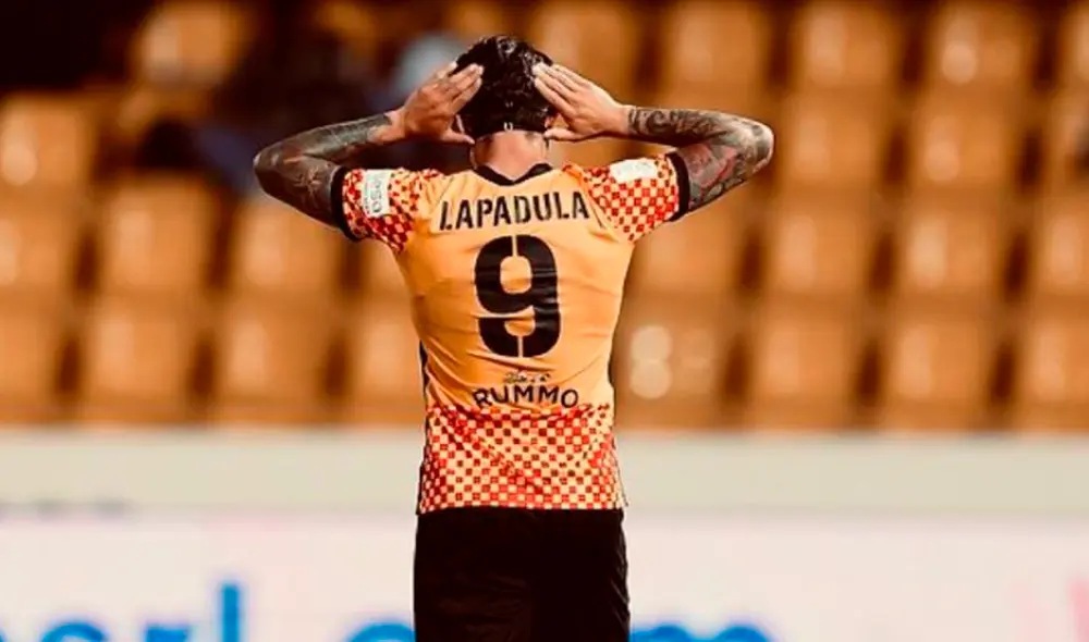 Gianluca Lapadula es el actual goleador de Benevento con 10 anotaciones. Foto: Serie B Gianluca Lapadula es el actual goleador de Benevento con 10 anotaciones. Foto: Serie B
