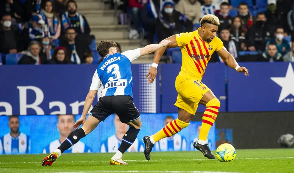 FC Barcelona vs. Espanyol empatan 1-1 en el primer tiempo. Foto: FCBarcelona FC Barcelona vs. Espanyol empatan 1-1 en el primer tiempo. Foto: FCBarcelona