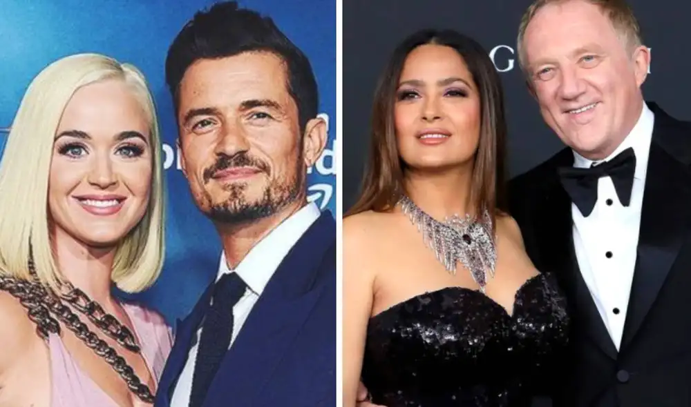 Muchos famosos eligieron el día del amor para dar un paso más en su relación. Foto: difusión