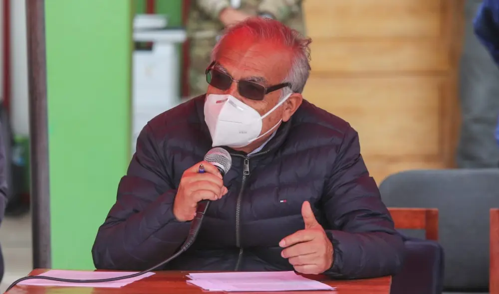 Aníbal Torres lidera la Presidencia del Consejo de Ministros del Gobierno de Pedro Castillo. Foto: PCM