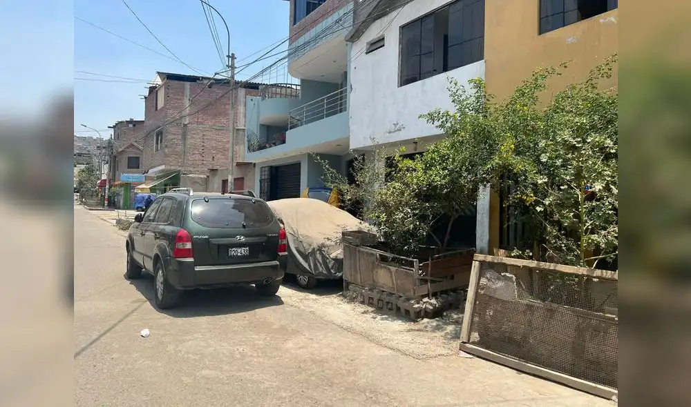 Vecinos piden más seguridad en la zona. Foto: Raúl Eguzquiza / URPI -LR