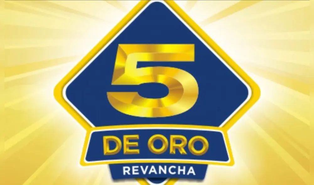 Resultados ganadores de 5 de oro de hoy 13 de febrero de 2022 de la Banca