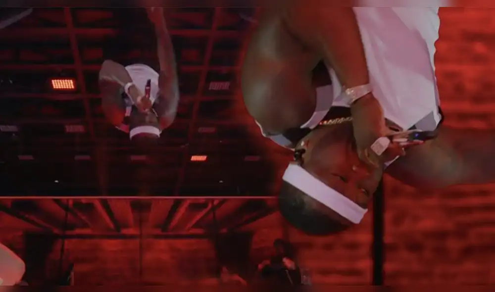 50 Cent fue el invitado especial y sorpresa del show de medio tiempo del Super Bowl 2022. Foto: composición/Twitter 50 Cent fue el invitado especial y sorpresa del show de medio tiempo del Super Bowl 2022. Foto: composición/Twitter