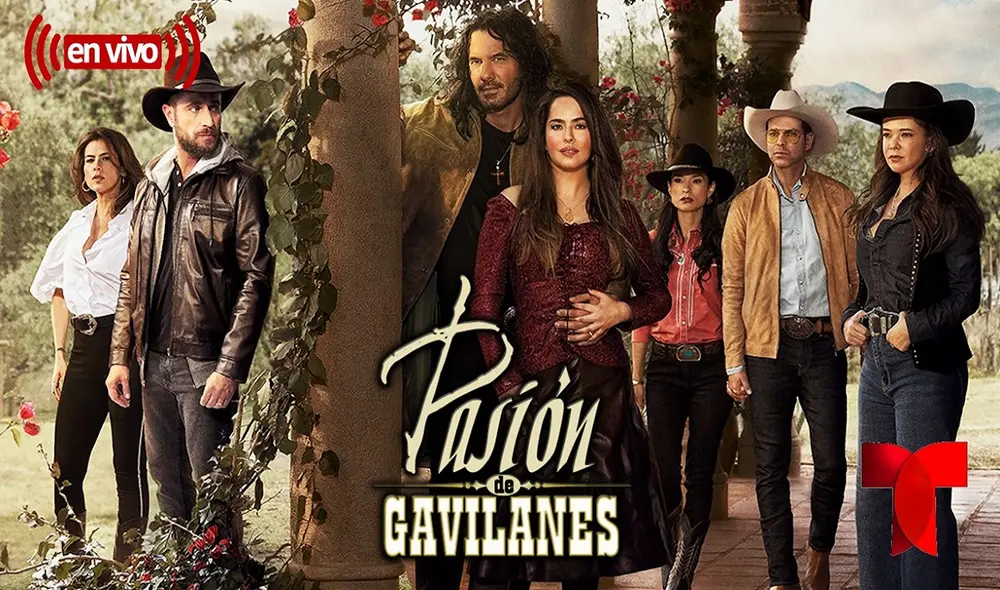 Con su segunda temporada, Pasión de gavilanes regresa a la TV casi 20 años después de su primera entrega. Foto: composición LR/Telemundo