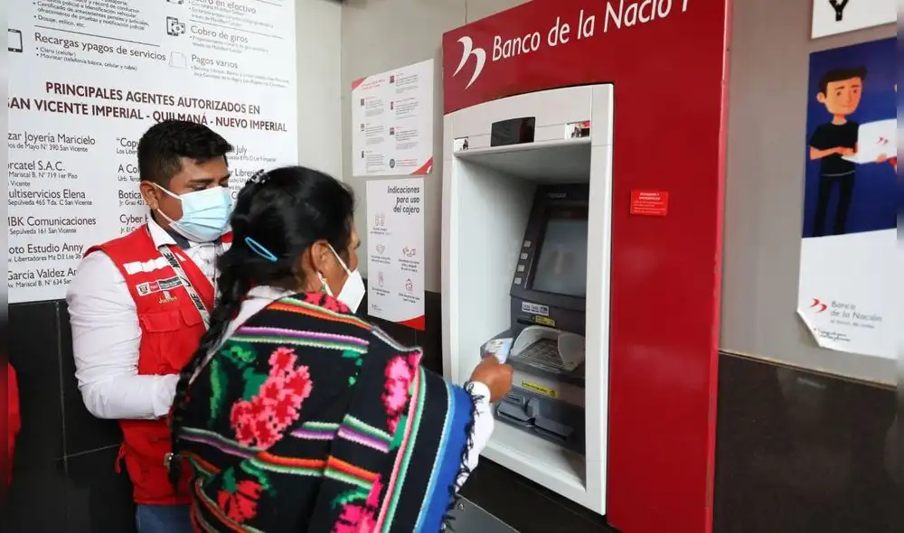 Todo sobre el Bono Yanapay Perú hoy, lunes 14 de febrero. Foto: Andina Todo sobre el Bono Yanapay Perú hoy, lunes 14 de febrero. Foto: Andina