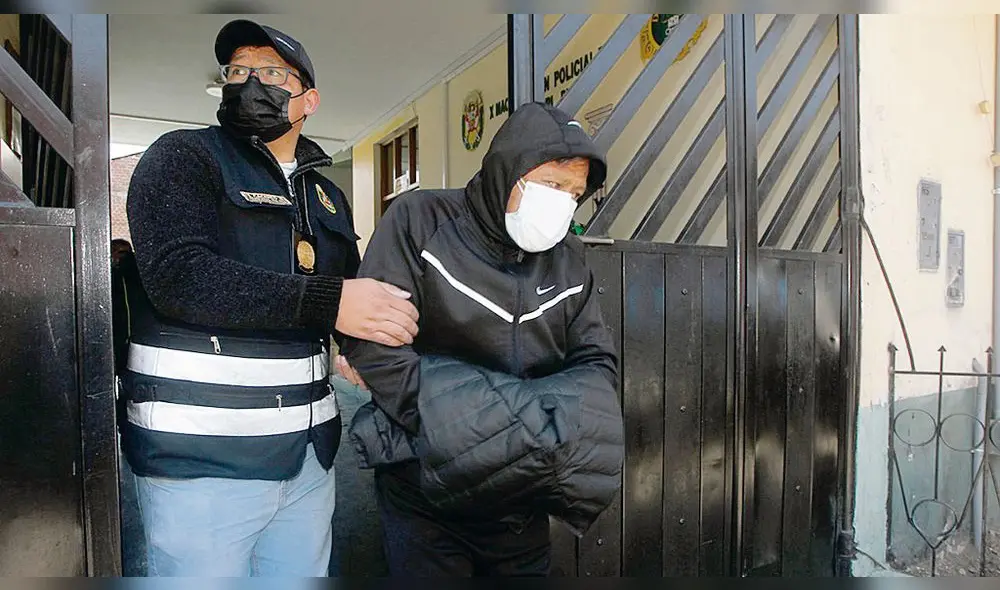 Polémica. Agustín Luque, si es liberado, asume inmediatamente sus funciones al frente del Gobierno Regional de Puno. Foto: Juan Carlos Cisneros/La República Polémica. Agustín Luque, si es liberado, asume inmediatamente sus funciones al frente del Gobierno Regional de Puno. Foto: Juan Carlos Cisneros/La República