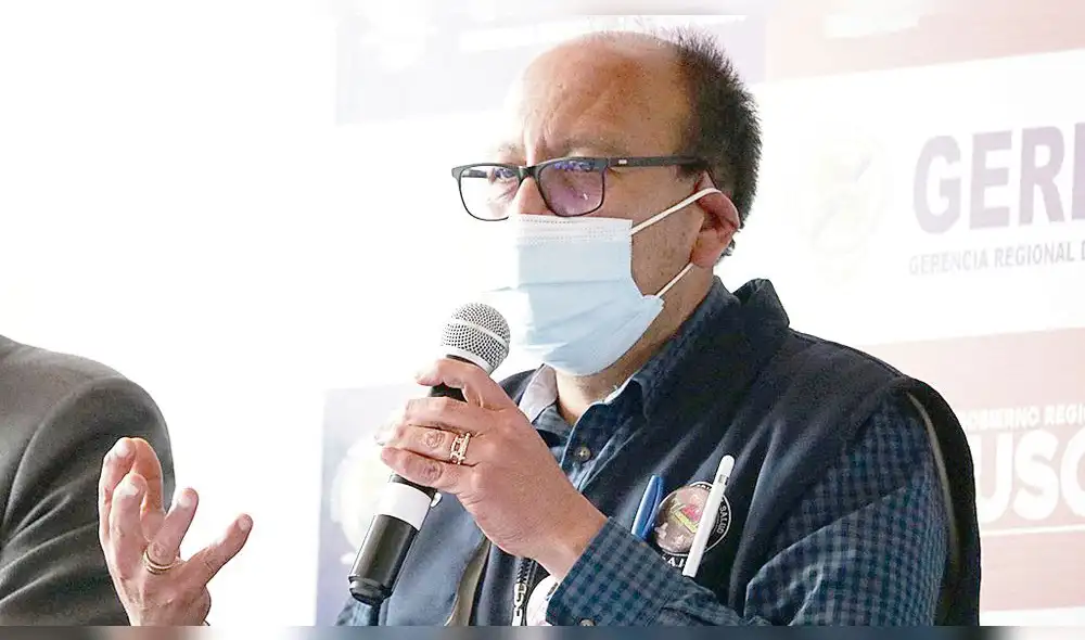 Nadie lo mueve. Ramírez continúa como gerente de Salud. Nadie lo mueve. Ramírez continúa como gerente de Salud.