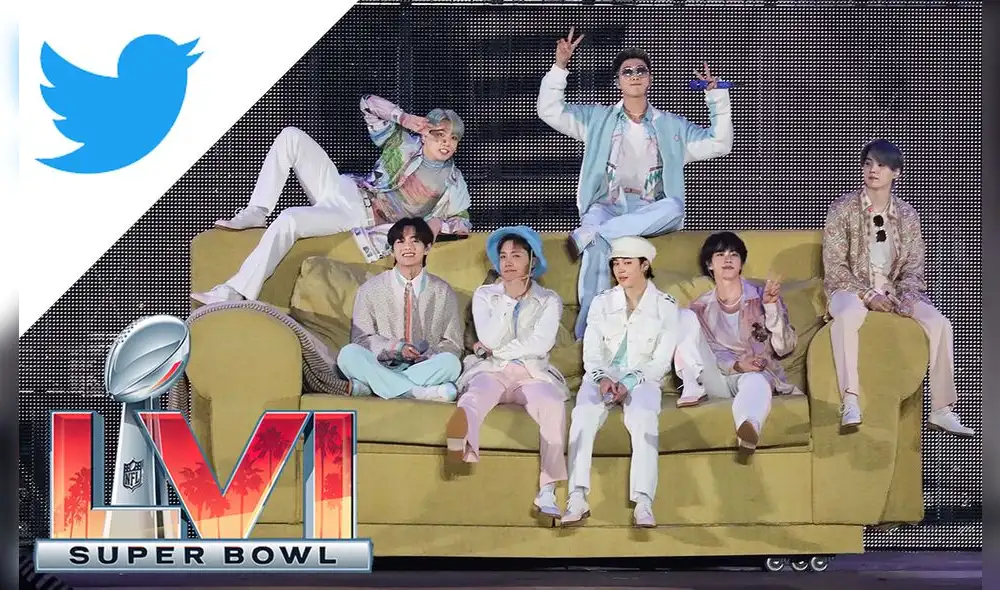 ARMY siempre apoyará a BTS. Foto composición: Teen Vogue, Fox Sport, Twitter ARMY siempre apoyará a BTS. Foto composición: Teen Vogue, Fox Sport, Twitter