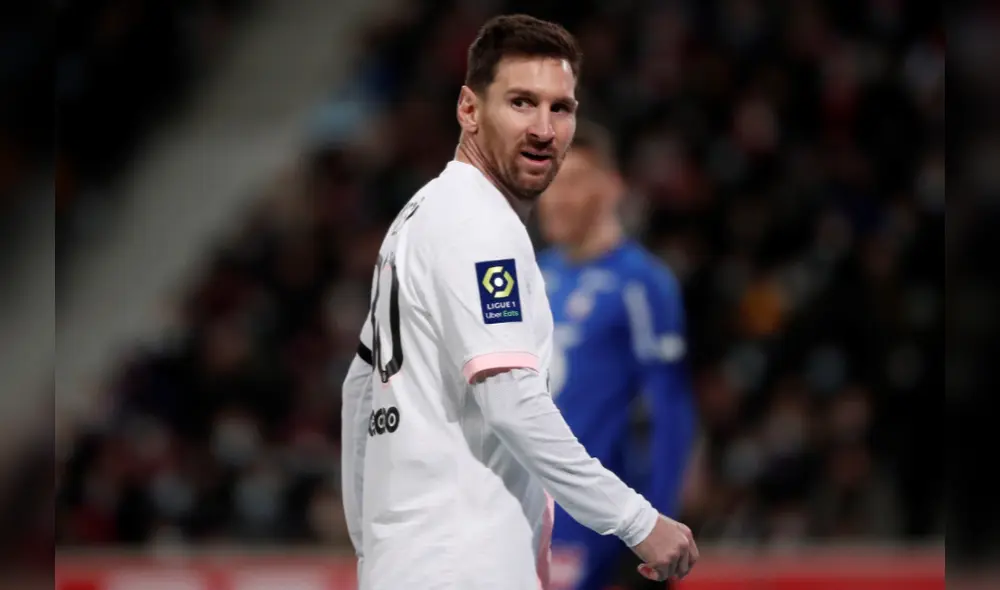 En el 2001, Lionel Messi pudo no fichar por el FC Barcelona. Foto: EFE En el 2001, Lionel Messi pudo no fichar por el FC Barcelona. Foto: EFE