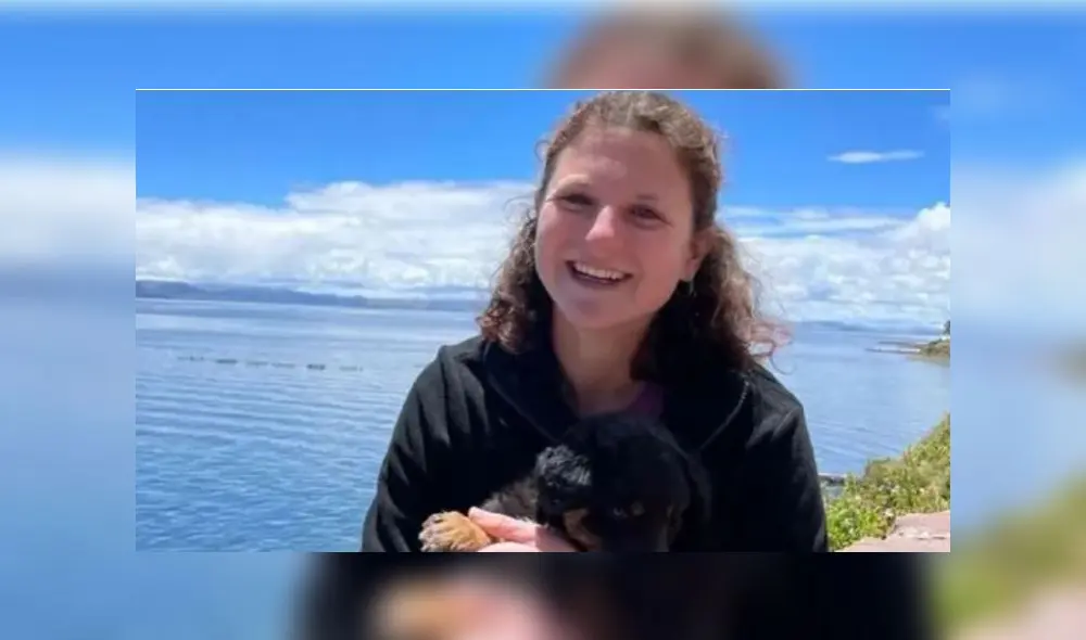 La joven se encuentra desaparecida desde el 24 de enero. Foto: Facebook