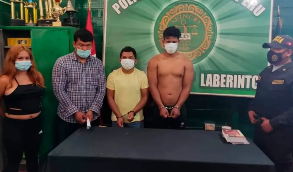 Presuntas víctimas serían comerciantes y agricultores del sector de Huantupa. Foto: PNP