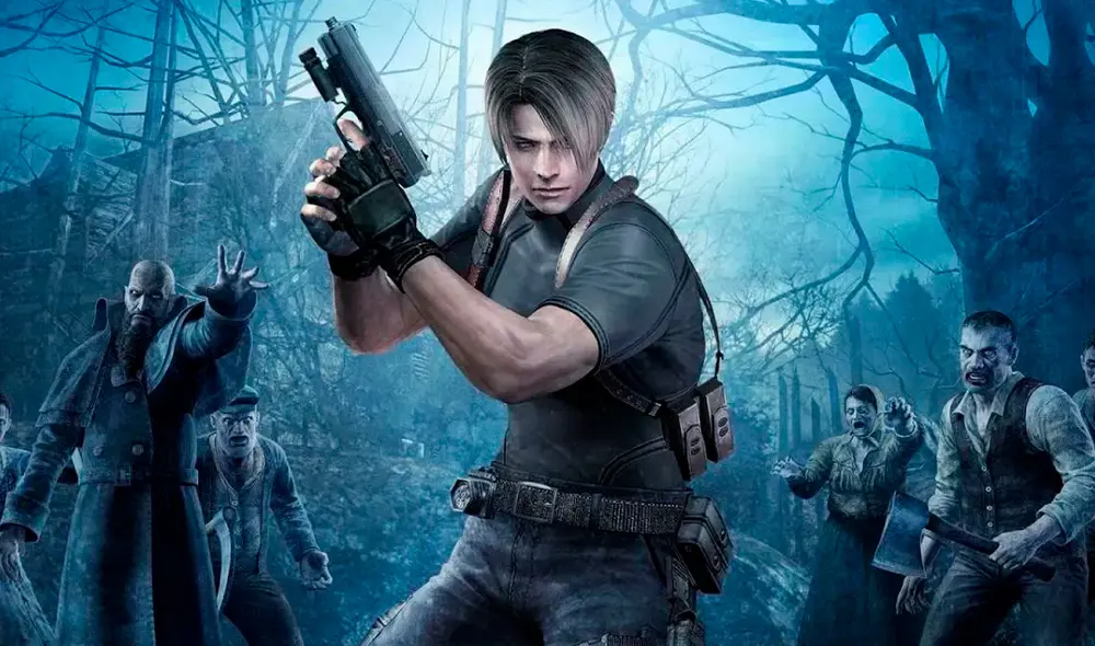 El evento de Capcom se realizaría el 21 de febrero a la 1.00 a. m., hora de Perú. Foto: Resident Evil 4