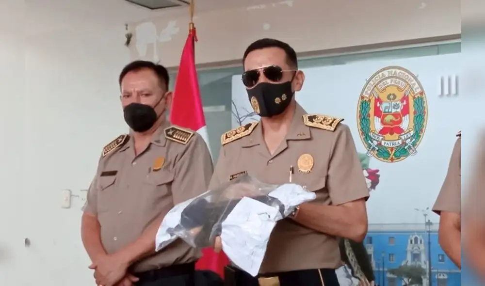 La autoridad policial también ofreció desarrollar trabajos operativos para poder reducir los índices de inseguridad en la ciudad de Trujillo y la región de La Libertad. Foto: PNP La autoridad policial también ofreció desarrollar trabajos operativos para poder reducir los índices de inseguridad en la ciudad de Trujillo y la región de La Libertad. Foto: PNP