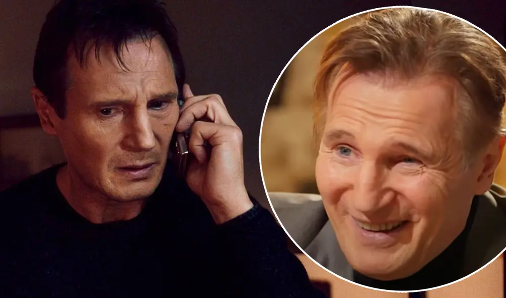 En el 2021, Liam Neeson había dicho que su retiro del cine de acción había llegado. Cambió de parecer. Foto: composición/20th Century Studios