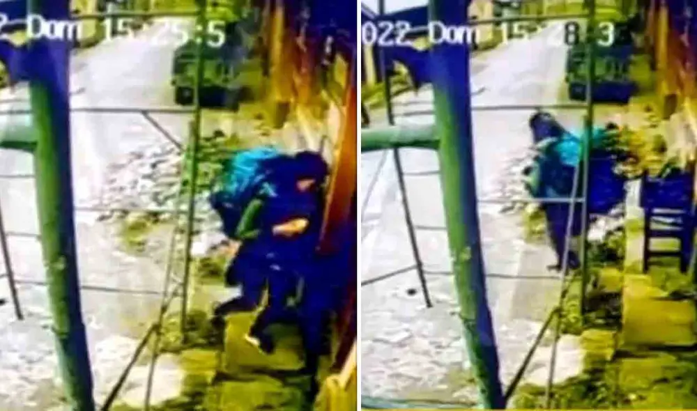 Natacha se encuentra desaparecida desde el último 24 de enero. Foto: Captura Canal N