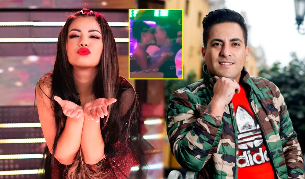 Estrella Torres y Tommy Portugal terminaron su relación hace varios meses. Foto: Instagram / captura Instagram / GLR