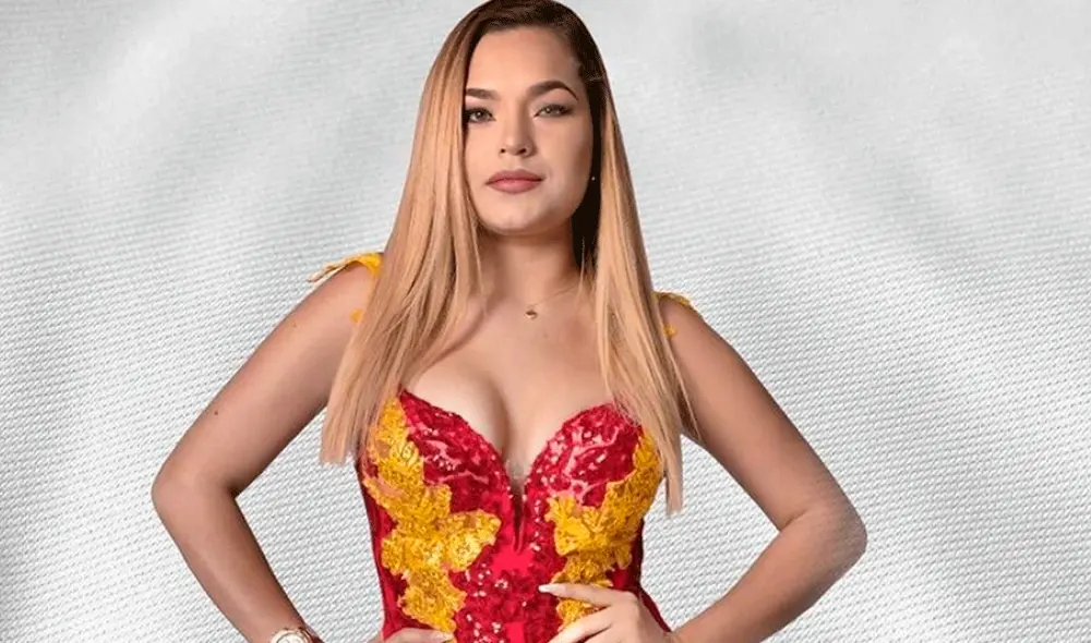 Lesly Águila comentó los planes que tiene con su pareja Paolo Ayala. Imagen: Lesly Águila/Instagram