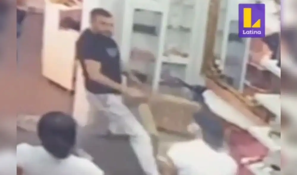 Centro de belleza afirma que cabello habría sido manipulado por alguien más. Foto: Latina Noticias