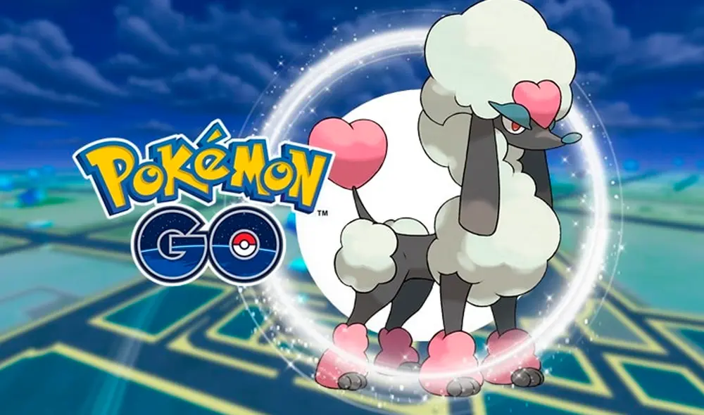 El Corte Corazón de Furfrou es el último aspecto de esta criatura en Pokémon GO. Foto: Nintenderos