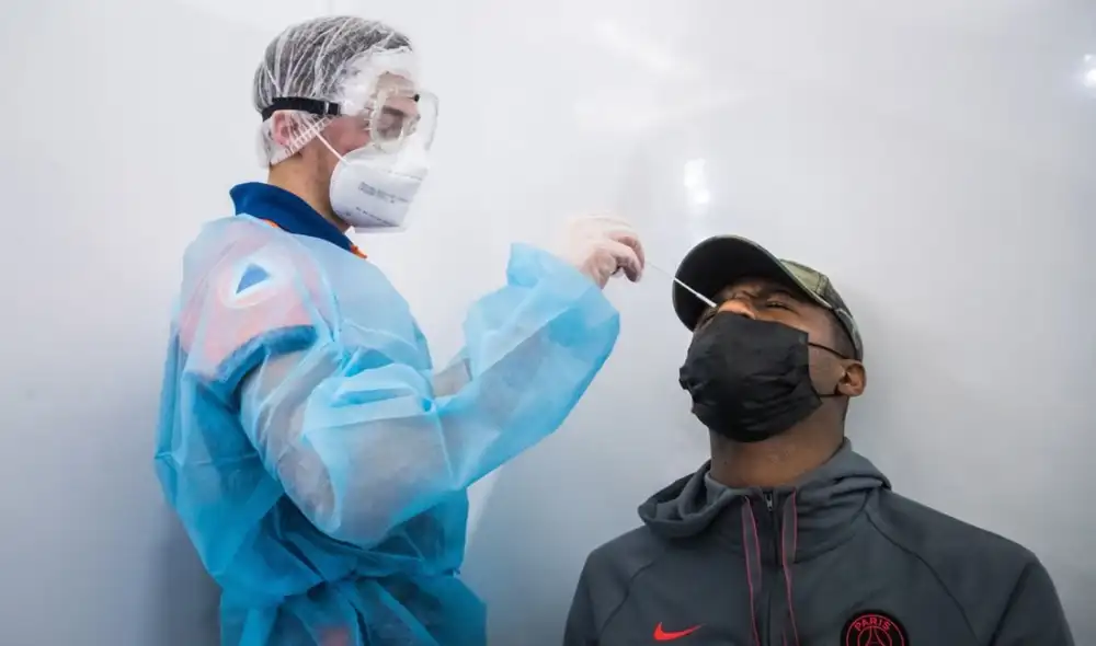 Un estudio preliminar de Dinamarca sugiere que el sublinaje BA.2 es más infeccioso que BA.1, el predominante en el mundo. Foto: Cristophe Petit Tesson