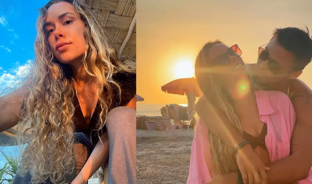 Ale Venturo y el tierno mensaje para Rodrigo Cuba por San Valentín. Imagen: Composición/Instagram Ale Venturo y el tierno mensaje para Rodrigo Cuba por San Valentín. Imagen: Composición/Instagram