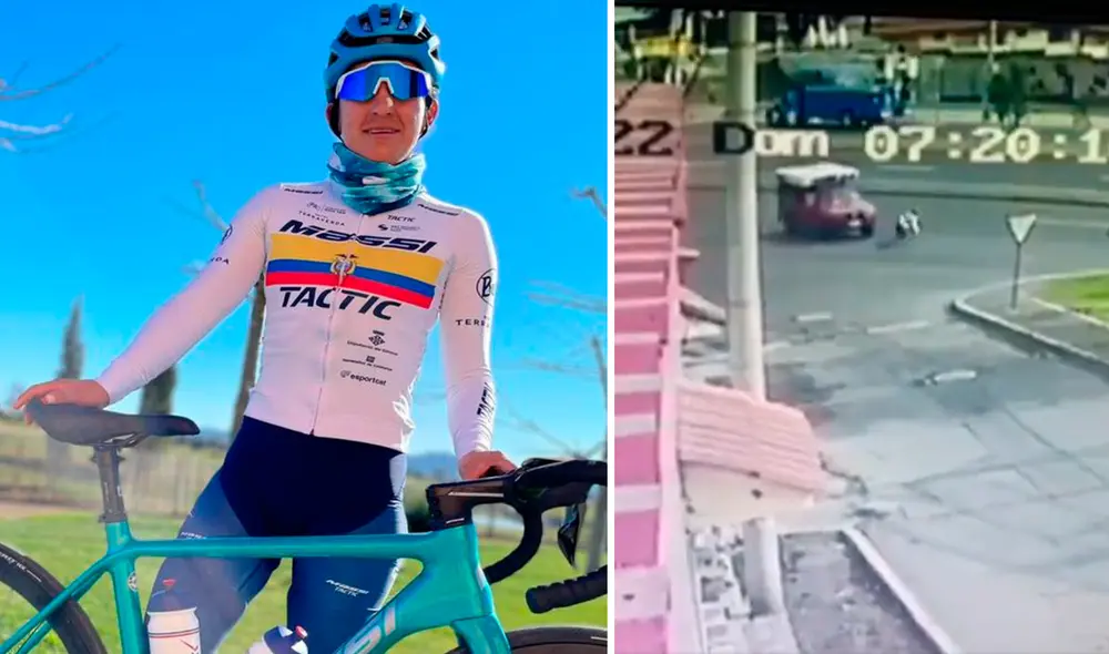 Miryam Núñez sufrió una fractura en el cráneo y se viene recuperando en un hospital de Quito. Foto: composición GLR